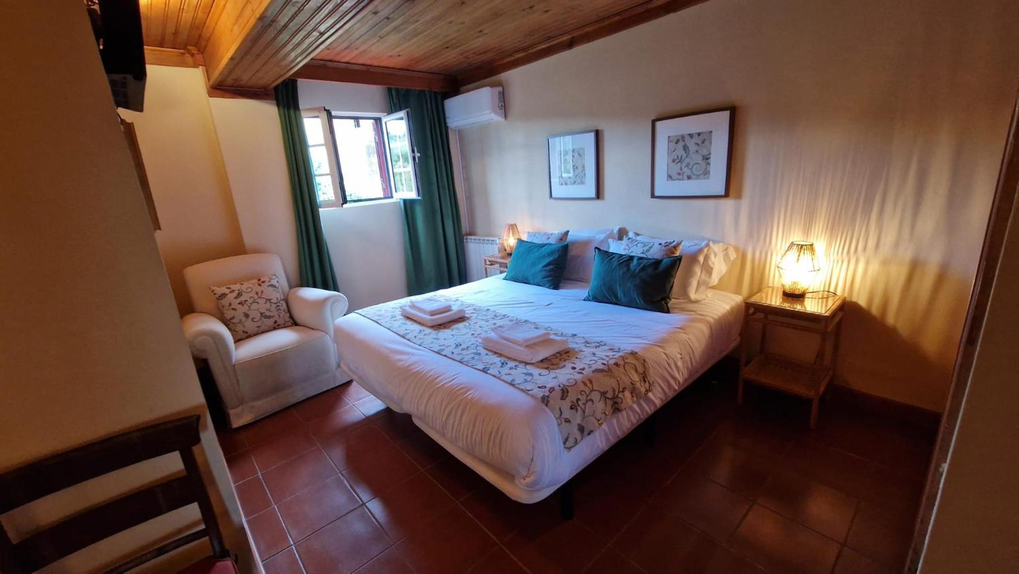 Hotel Casa De Sao Miguel Douro Armamar Zimmer foto