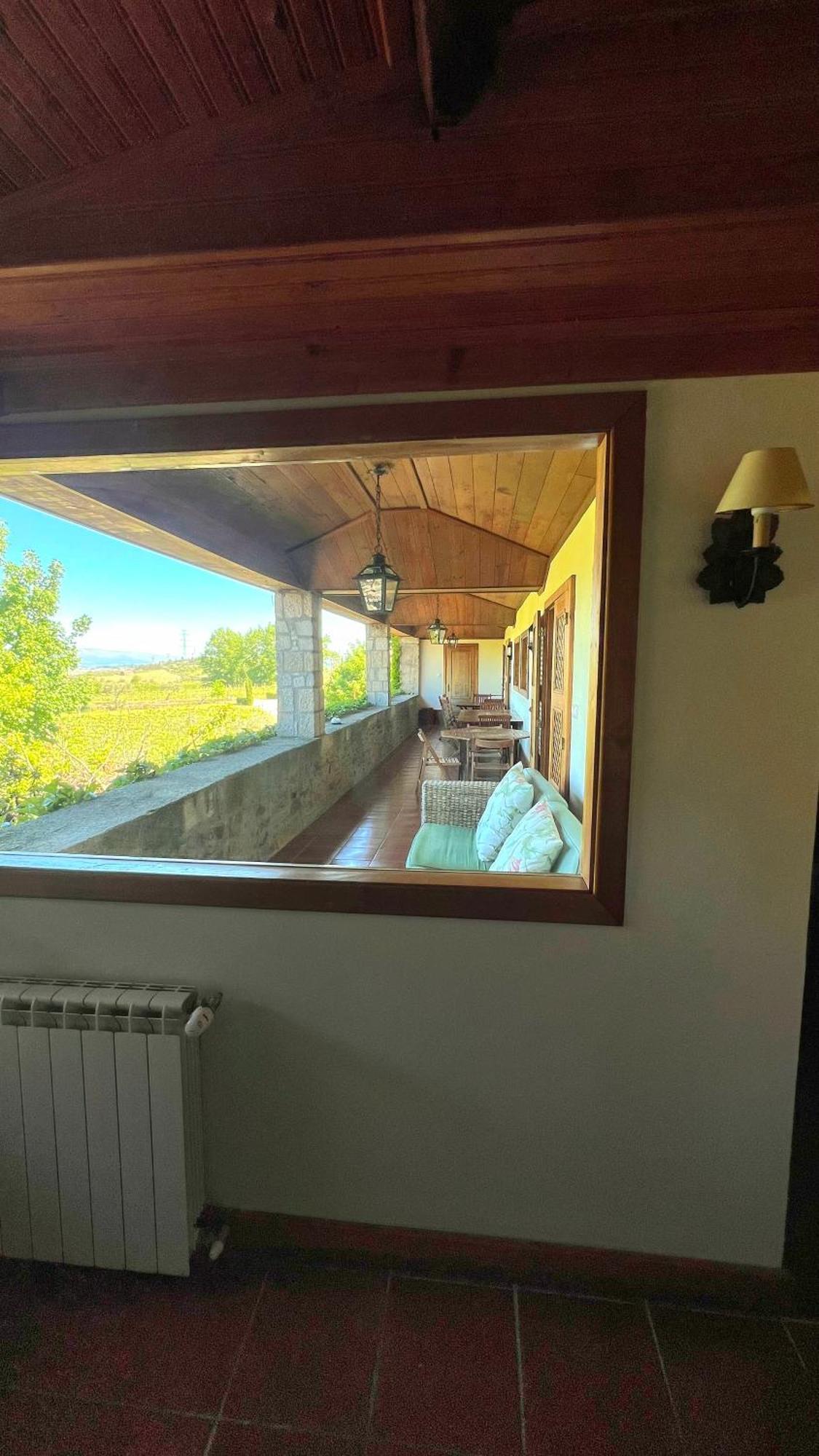 Hotel Casa De Sao Miguel Douro Armamar Zimmer foto