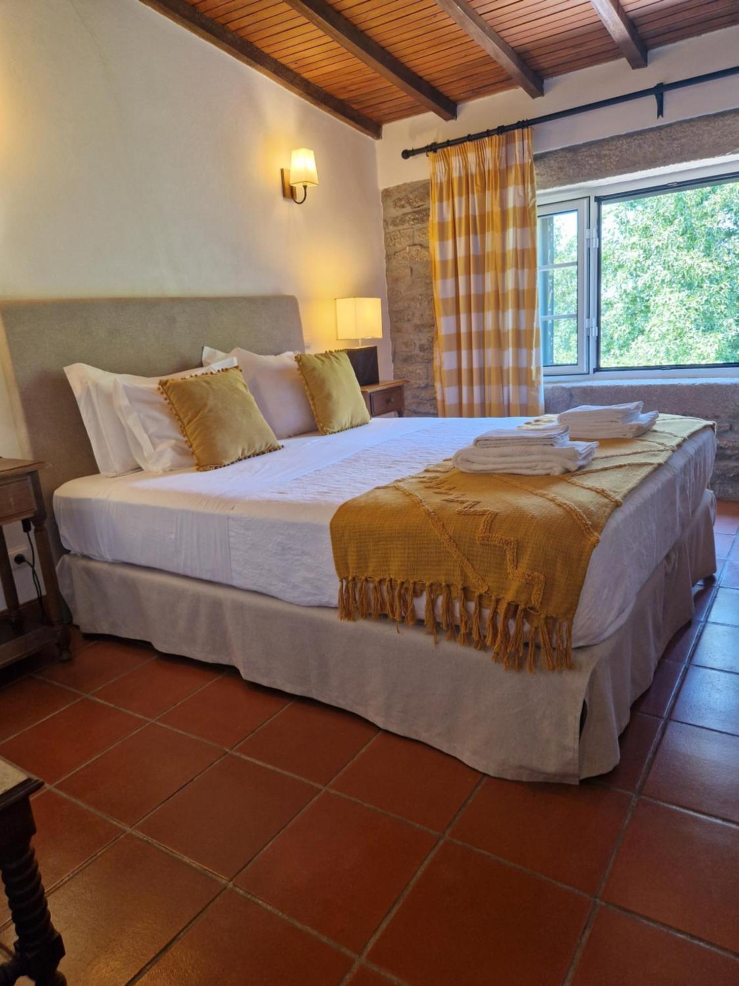 Hotel Casa De Sao Miguel Douro Armamar Zimmer foto