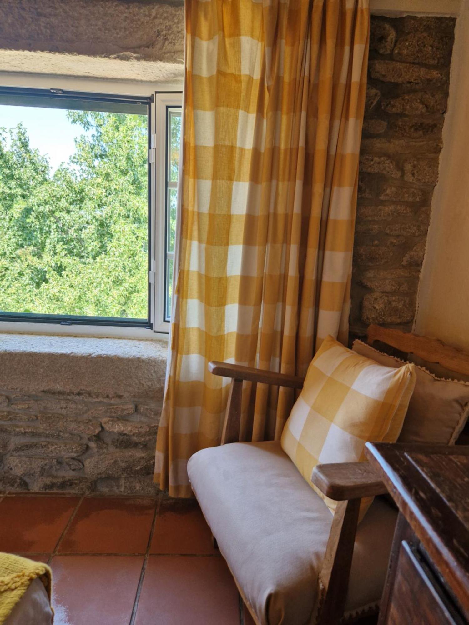 Hotel Casa De Sao Miguel Douro Armamar Zimmer foto
